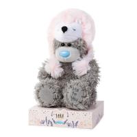 7" Hedgehog Hat Me to You Bear Extra Image 2 Preview